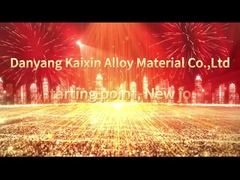 Le nouveau four de fusion s'est ouvert